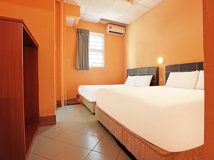 Bedroom 4, Living House, Kuching