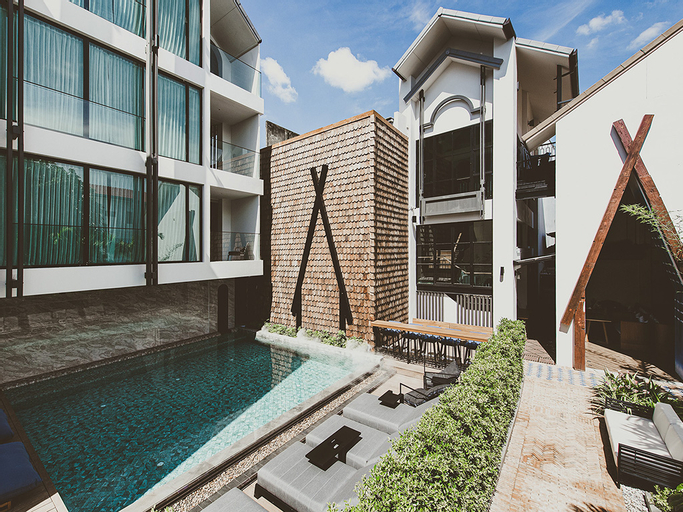 Exterior & Views 4, THEE Vijit Lanna by TH District, Muang Chiang Mai