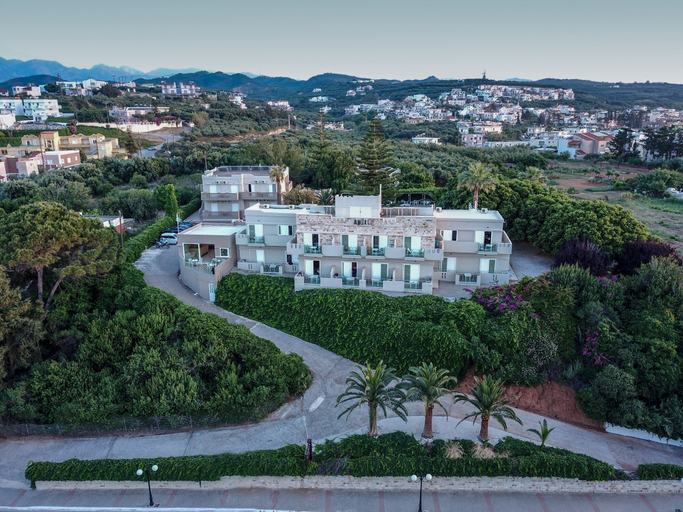 Exterior & Views 2, Abella Hotel, Crete