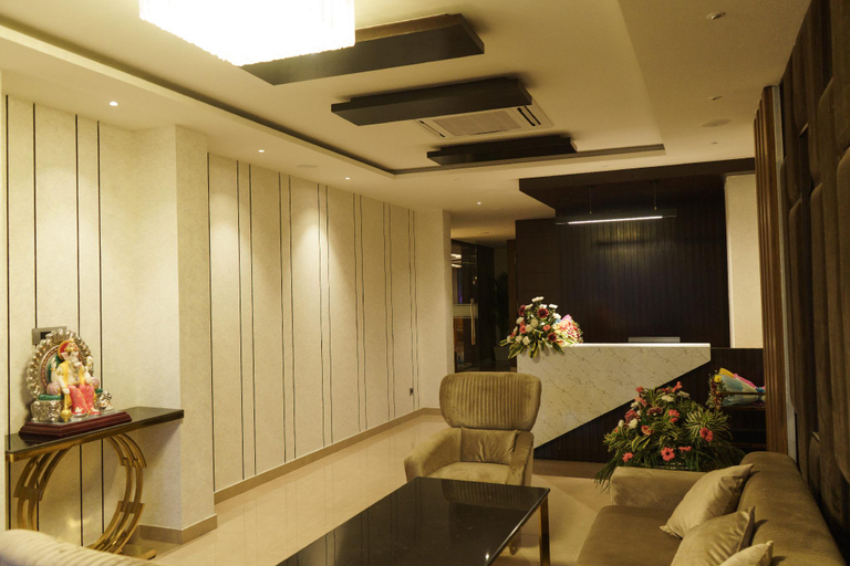 Public Area 2, Paras Inn, Gurgaon