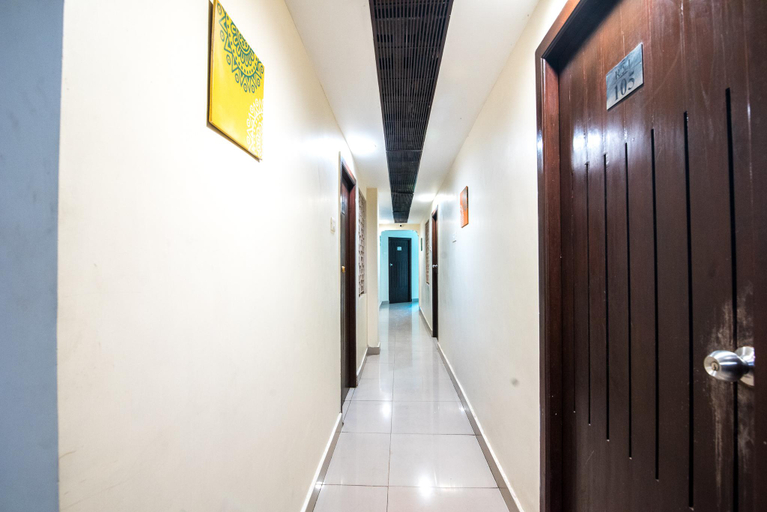Public Area 2, Arunik Inn, Puducherry