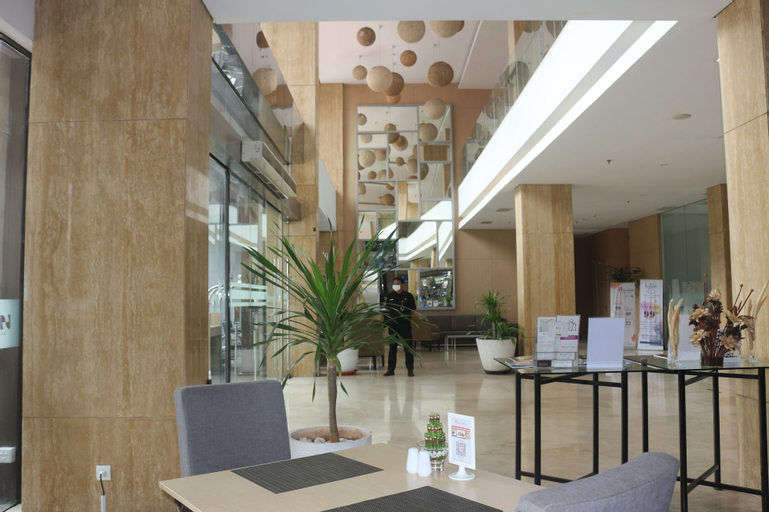 Public Area 2, Swiss-Belinn Airport Jakarta, West Jakarta