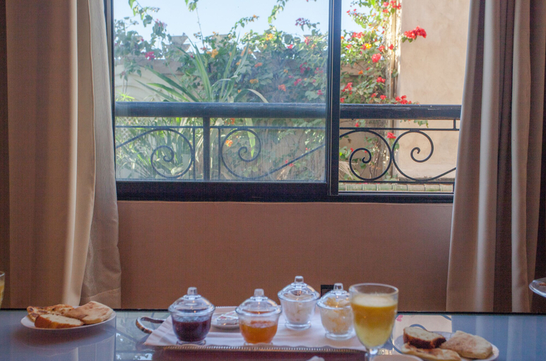 Food & Drinks 5, Riad Hasna Espi & SPA, Marrakech