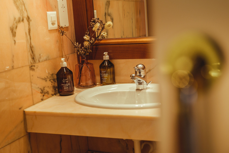 Bathroom 5, the rex, Zermatt, Visp