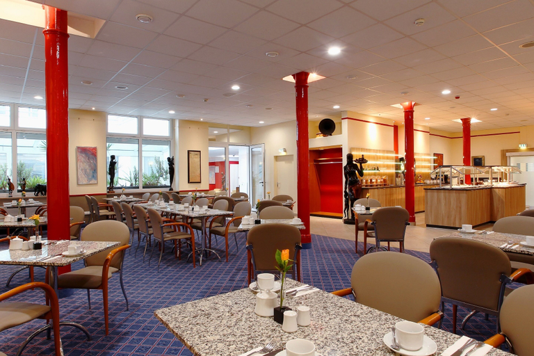 Food & Drinks 4, Hotel Königshof am Funkturm Business, Region Hannover