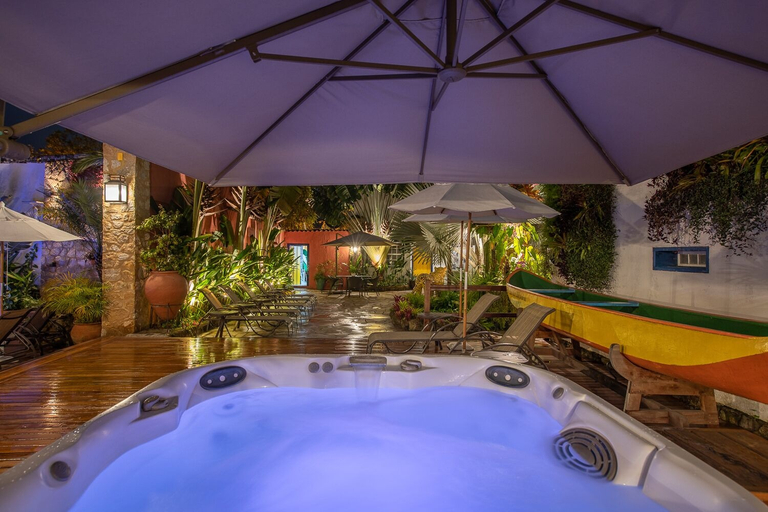 Sport & Beauty 2, Sandi Hotel, Parati