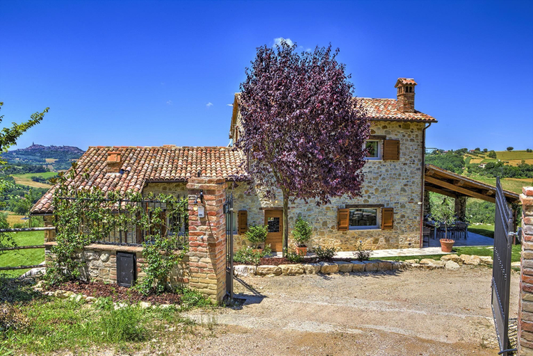 Exterior & Views 2, CASALE DEI GELSOMINI 8, Emma Villas, Perugia
