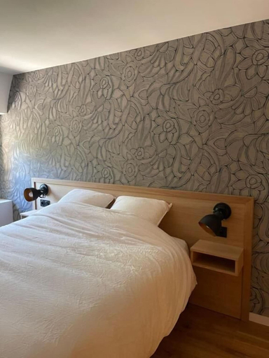 Bedroom 4, Gîte les 27, Eure