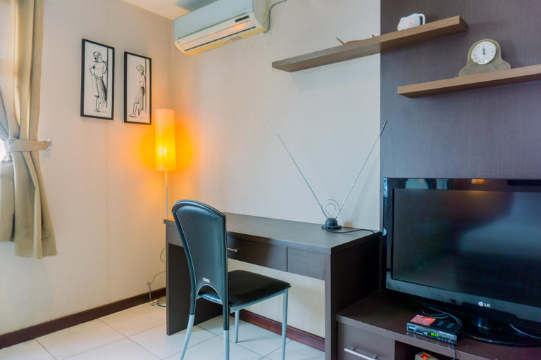Others 2, Modern Look and Comfy Studio Great Western Resort Apartment By Travelio, Tangerang