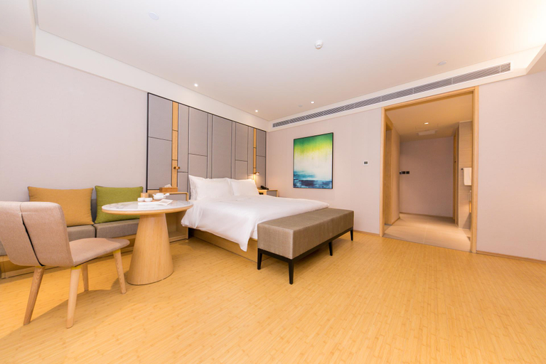 Bedroom 3, Ji Hotel Jinan 2nd Ring Xi Road, Jinan