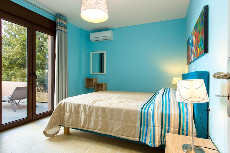 Bedroom 3, Stella in the Village Suites, Crete