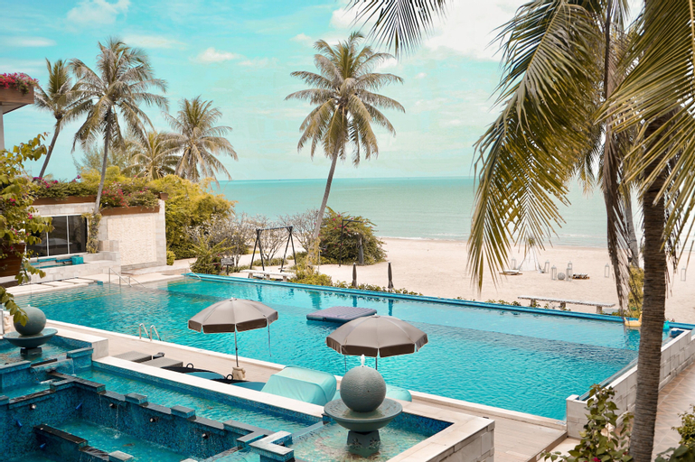 Dhevan Dara Beach Villa, Muang Prachuap Khiri Khan