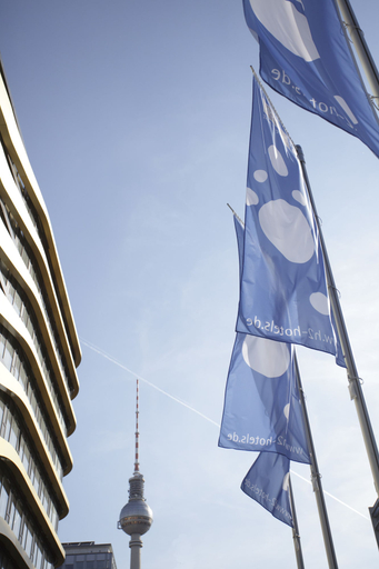 Exterior & Views 2, H2 Hotel Berlin Alexanderplatz, Berlin