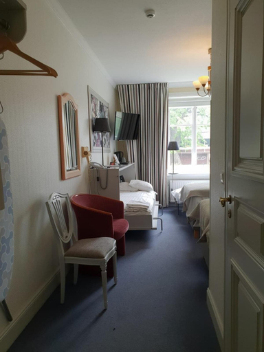 Bedroom 2, Hedemora stadshotell, Hedemora