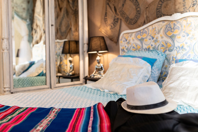 Bedroom 5, Le Portel des Arnaud, Gard