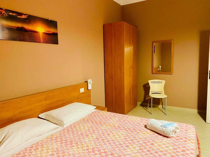 Bedroom 4, Angelo Apartments & Rooms, Trapani