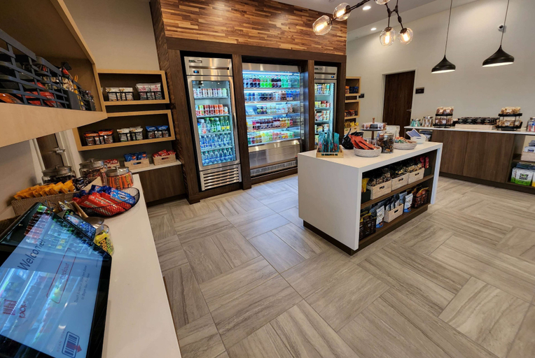 Food & Drinks 5, La Quinta Inn & Suites By Wyndham Pflugerville, Travis