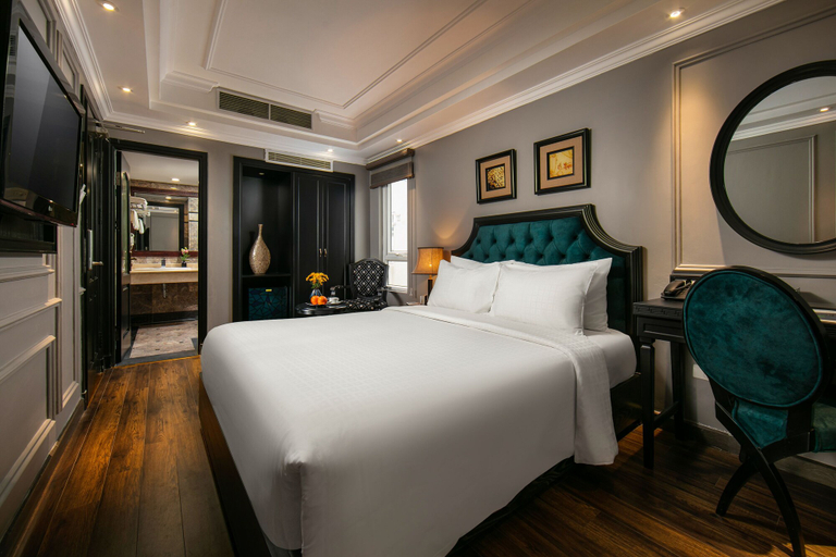 Bedroom 5, Scent Premium Hotel, Hoàn Kiếm