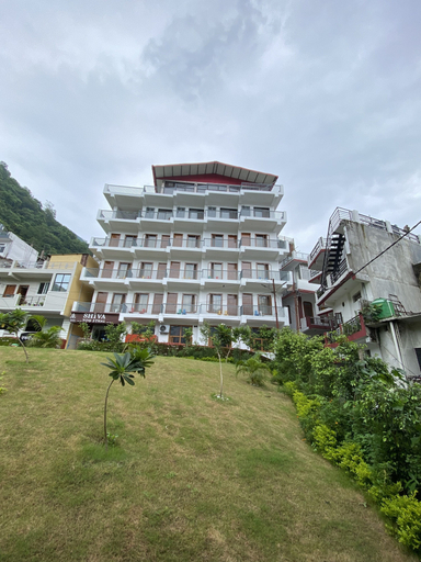 Exterior & Views 1, Hotel Shiva Yog Sthal, Garhwal