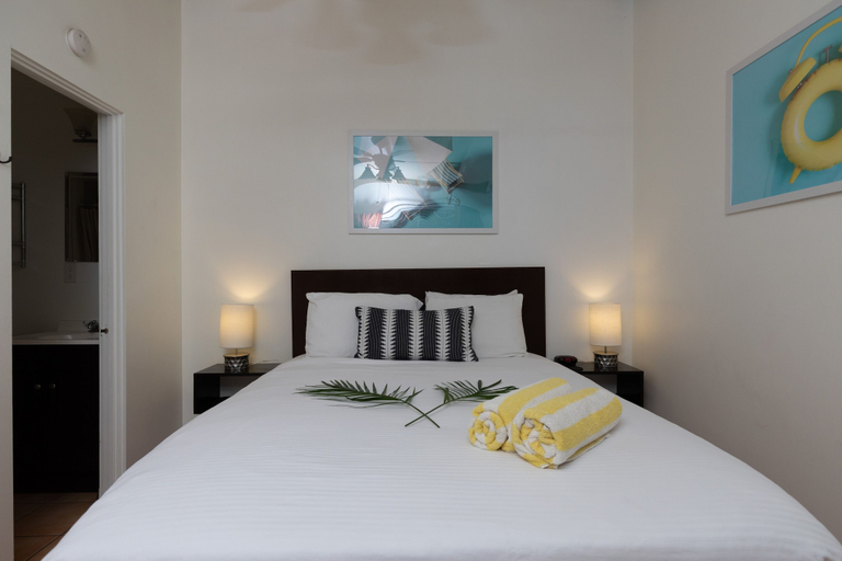 Bedroom 3, Float Palm Springs, Riverside