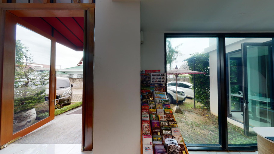 Public Area 2, The Wing Boutique Hotel Chaing Mai, Muang Chiang Mai