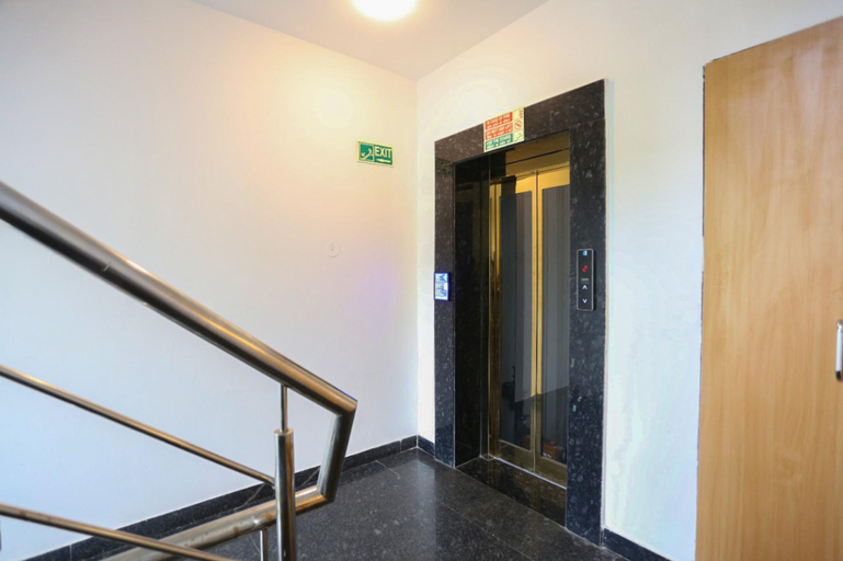 Public Area 2, Hotel Sleepy Soul, Gurgaon