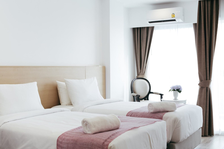 Bedroom 4, Arsh Boutique Hotel, Muang Chiang Mai