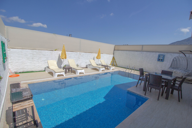 Pool 3, Likya Ruby, Fethiye