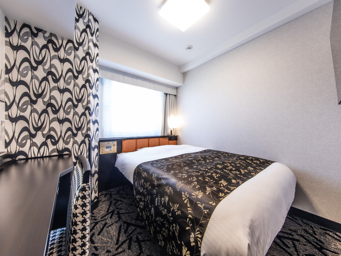 Bedroom 3, APA Hotel Shinagawa Togoshi Ekimae, Shinagawa