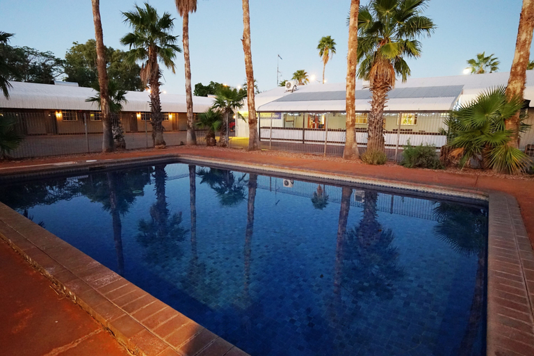 Sport & Beauty 5, Bluestone Motor Inn, Tennant Creek