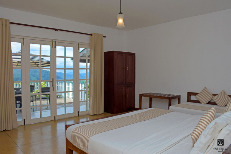 Bedroom 3, Villa Perpetua, Bandarawela