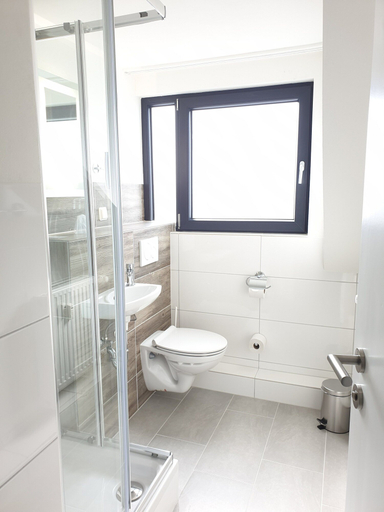 Bathroom 3, Hotel Das Augustin, Rhein-Sieg-Kreis
