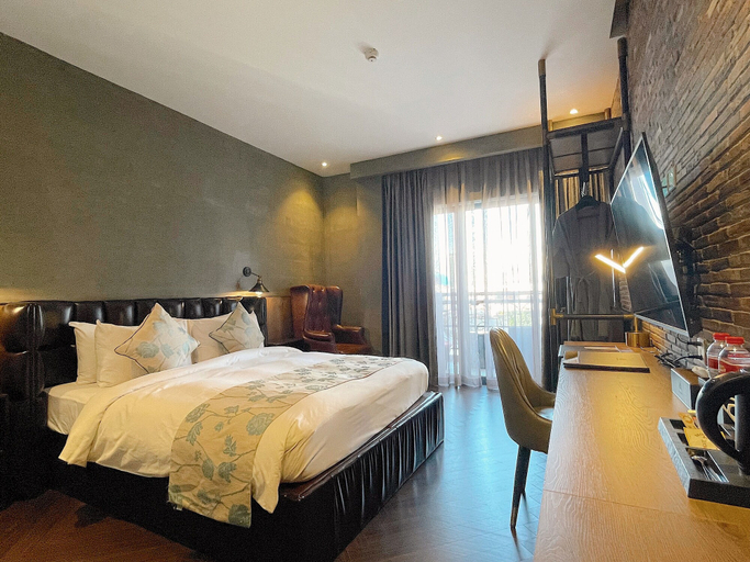 Bedroom 3, The H Hotel Phnom Penh, Phnom Penh