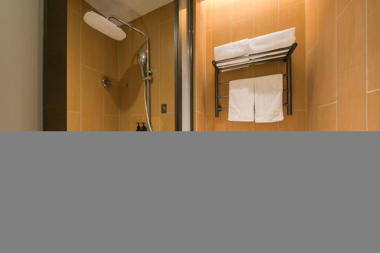 Bathroom 4, Ji Hotel Beijing South Railway Station, Beijing