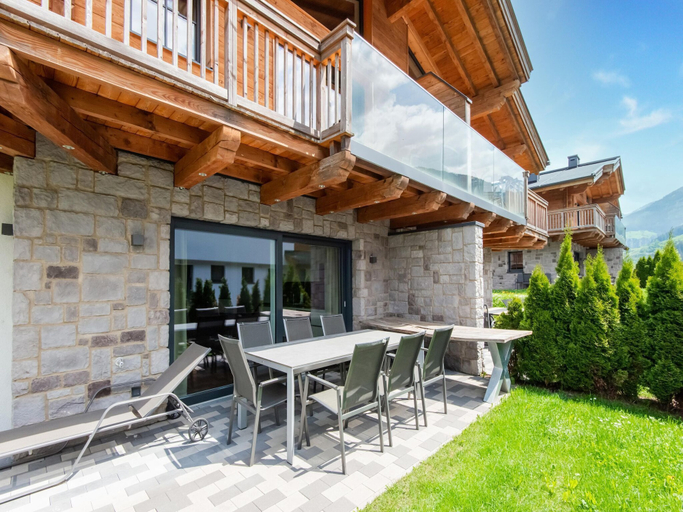 Others 5, Holiday Home in Niedernsill With Sauna, Zell am See