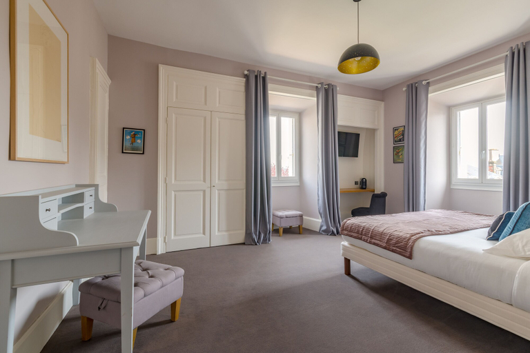 Bedroom 2, Les Argentiers, Haute-Vienne