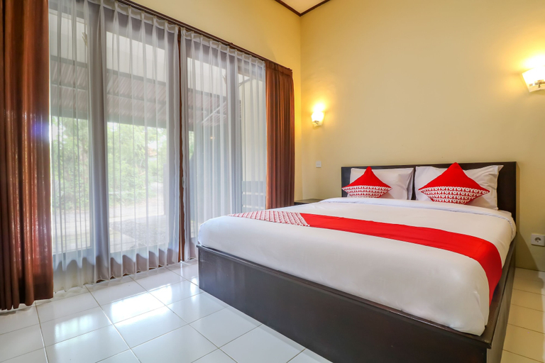 Bedroom 1, Hotel O Kenanga Homestay, Badung