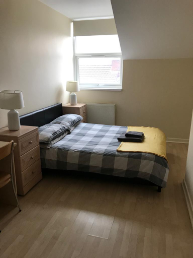 Bedroom 2, Marley Mansions Apartments - King St - Apartments 2 & 3, Wirral