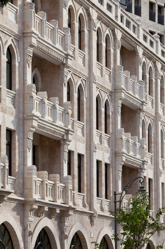 Exterior & Views 2, Waldorf Astoria Jerusalem, Jerusalem