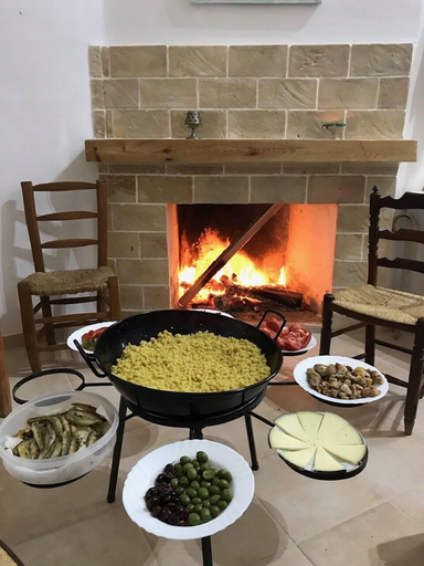 Food & Drinks, Casa Teatro RAICES, Almería