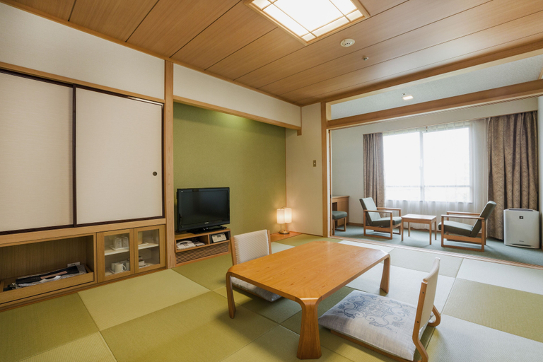 Others, Diamond Katayamazu Onsen Society, Komatsu