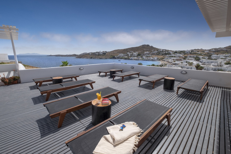 Food & Drinks 5, Deliades Mykonos, South Aegean