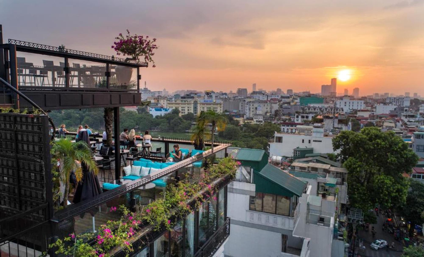 La Sinfonía Majesty Hotel and Spa, Hoàn Kiếm