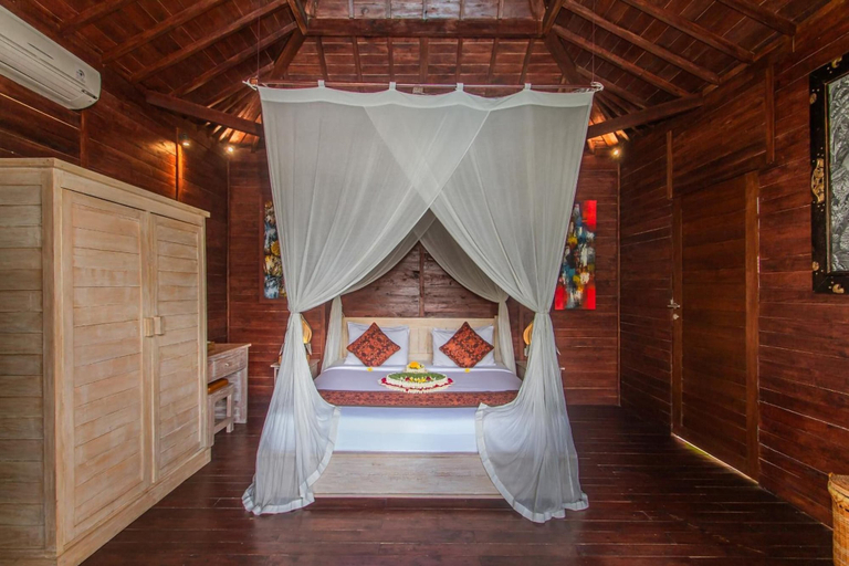 Bedroom 4, Buah Nagasari Cottages by Supala Hospitality, Gianyar