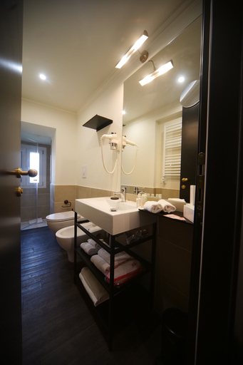 Bathroom 5, Relais Luxury Corso, Rome