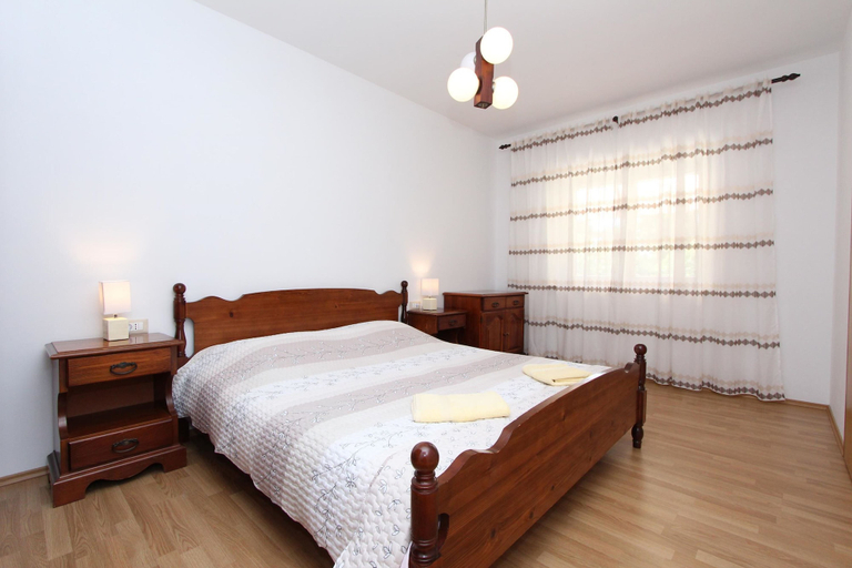 Bedroom 2, Apartment Robi, Rovinj