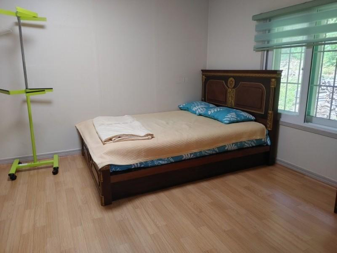 Bedroom, Yangsan (Baenaegol) Dainchon Pension, Miryang