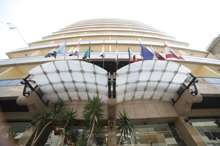 Exterior & Views 2, Rawsheh 51, Beirut