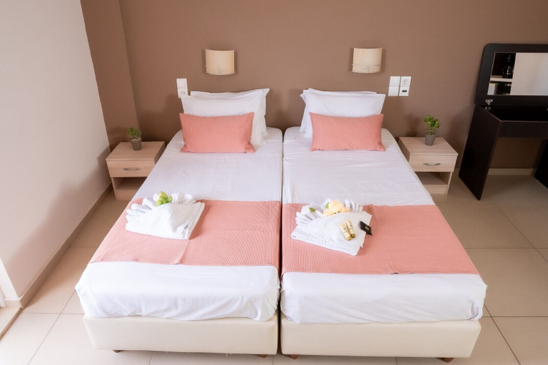 Bedroom 4, Stella Paradise by Checkin, Crete