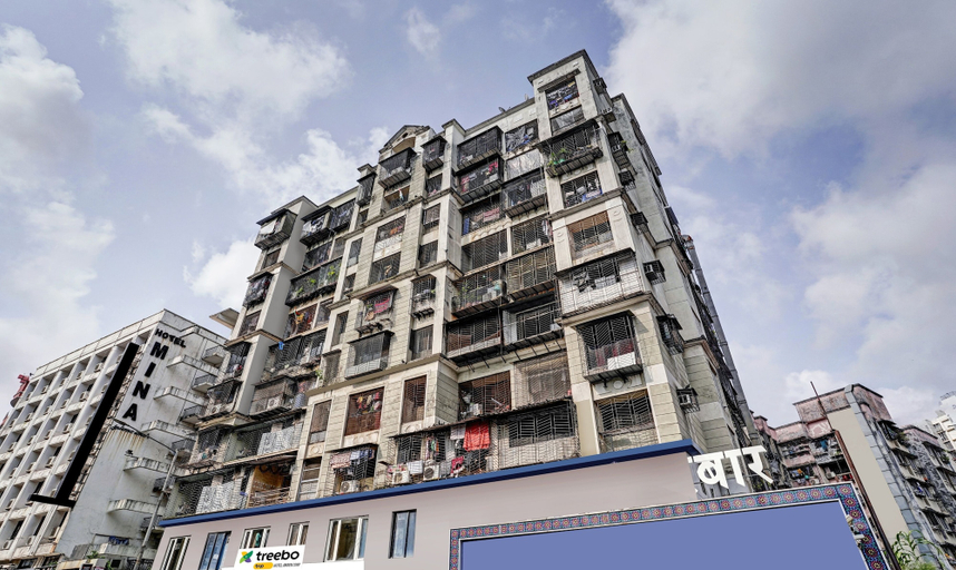 Exterior & Views 2, Hotel Amber Corp Inn, Mumbai Suburban